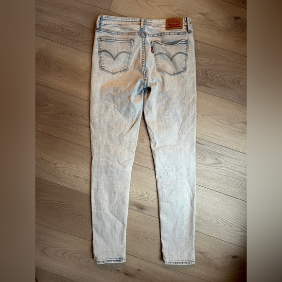 Levi’s 711 Skinny Jeans - Picture 2 of 8